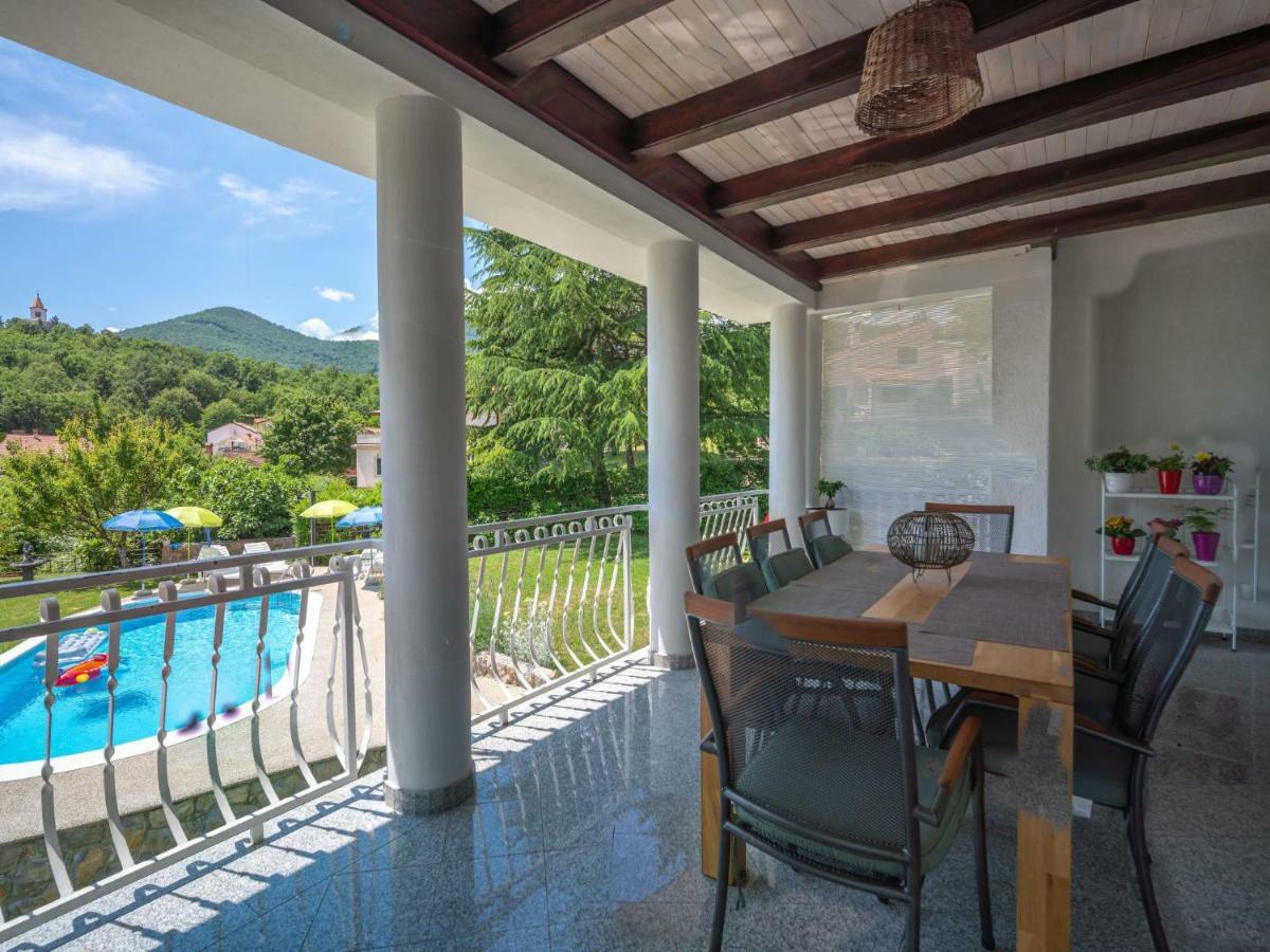 Holiday Home Zorica By Interhome Матульи Экстерьер фото