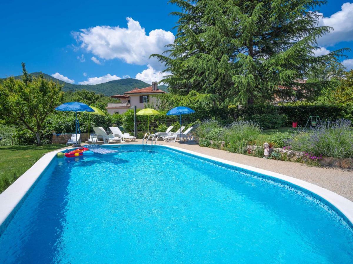 Holiday Home Zorica By Interhome Матульи Экстерьер фото