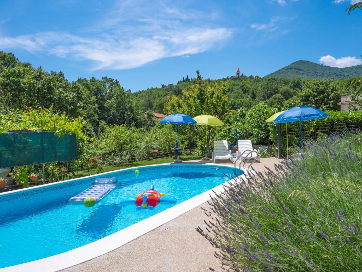 Holiday Home Zorica By Interhome Матульи Экстерьер фото