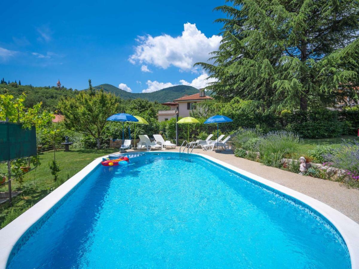 Holiday Home Zorica By Interhome Матульи Экстерьер фото